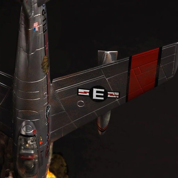 EMINEM KAMIKAZE PLANE FIGURINE Limited Edition Not Signed - Picture 3 of 5